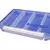 Коробка Meiho VW-2010NSM 210x145x28mm к:clear, фото , изображение 3
